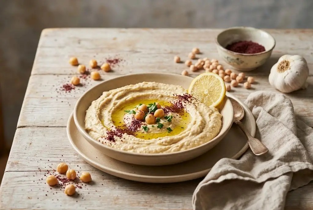 Sumakhummus