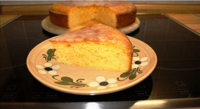 Orangenkuchen