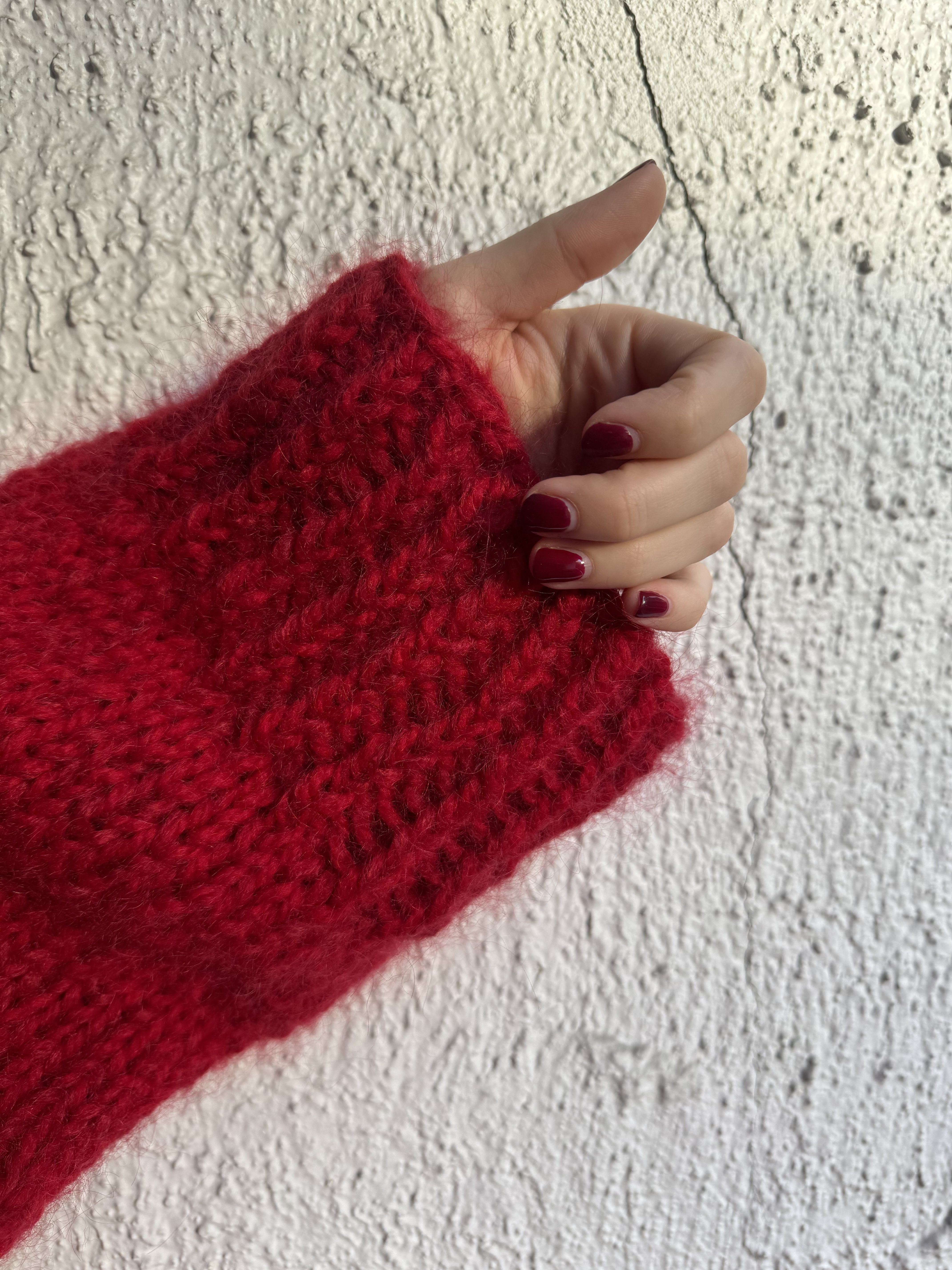 Spice Sweater – Klin Cocos