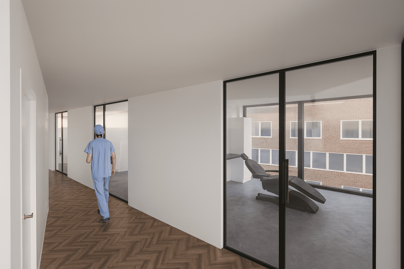Kæbekirurgs klinik