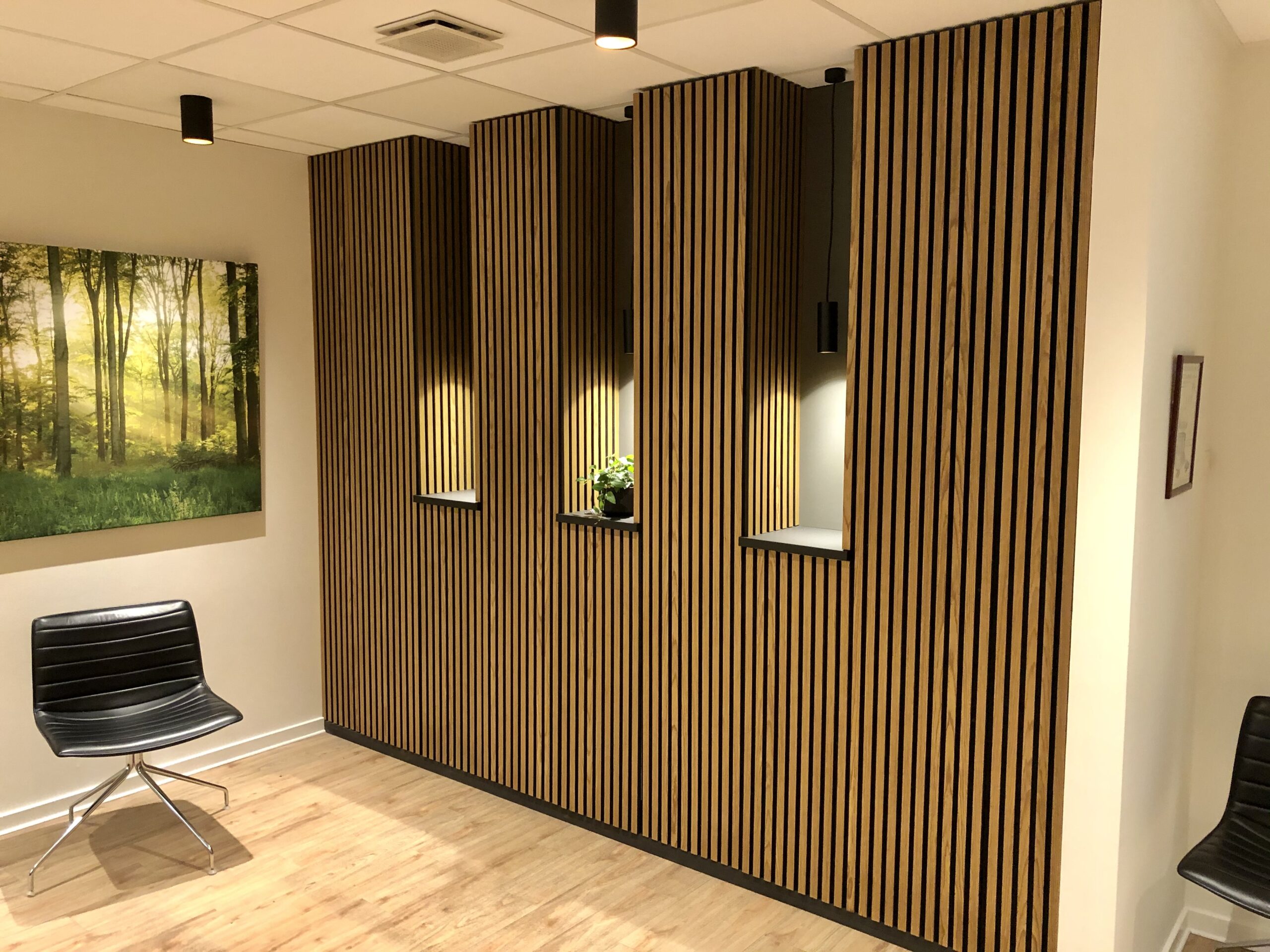 TandlægeCentret Randers 2. sal