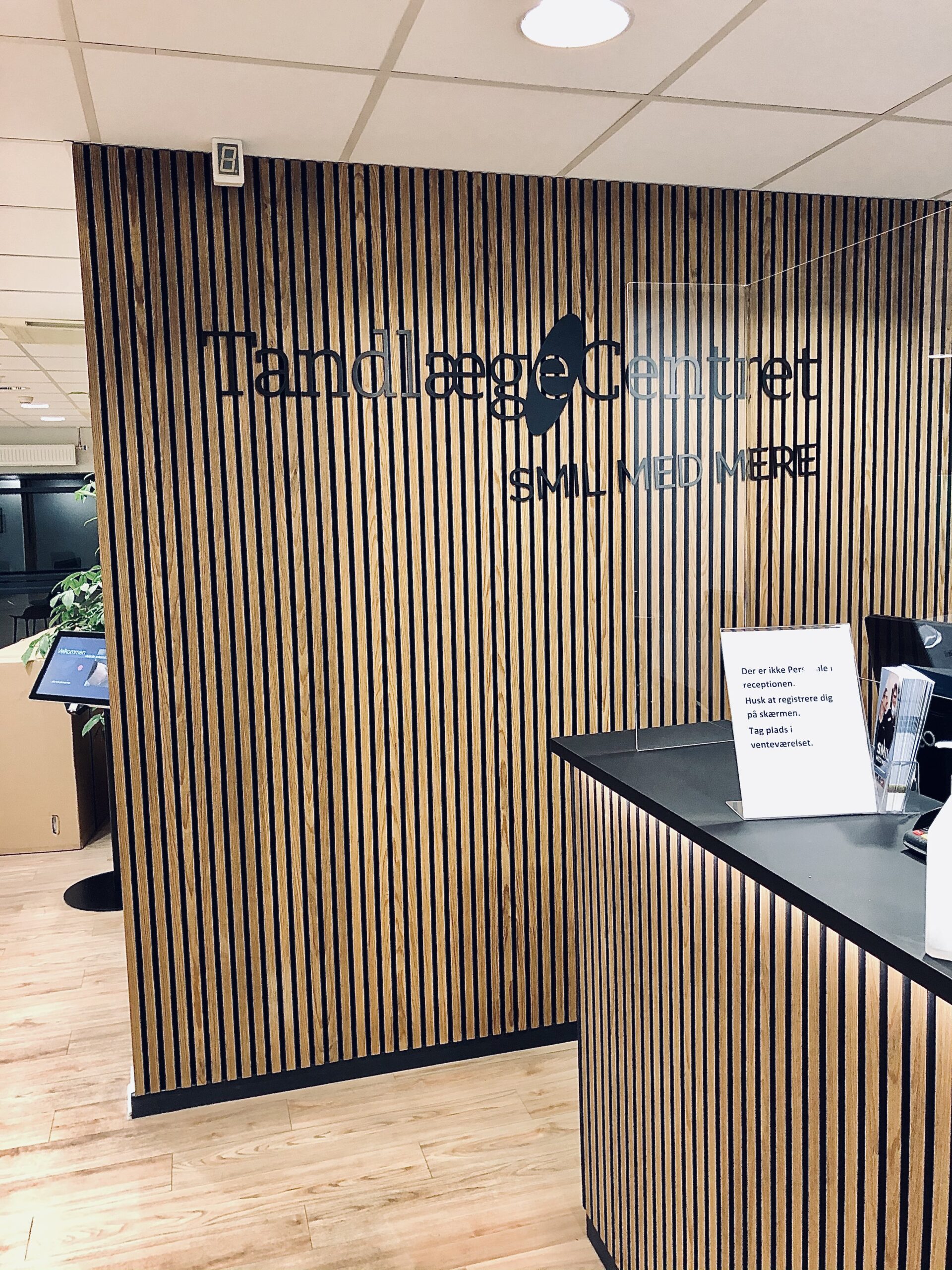TandlægeCentret Randers 2. sal