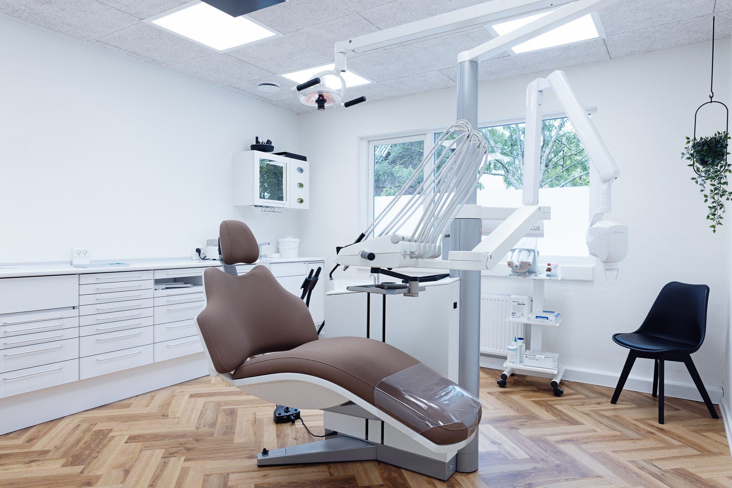 Tidslomme til tidssvarende klinik