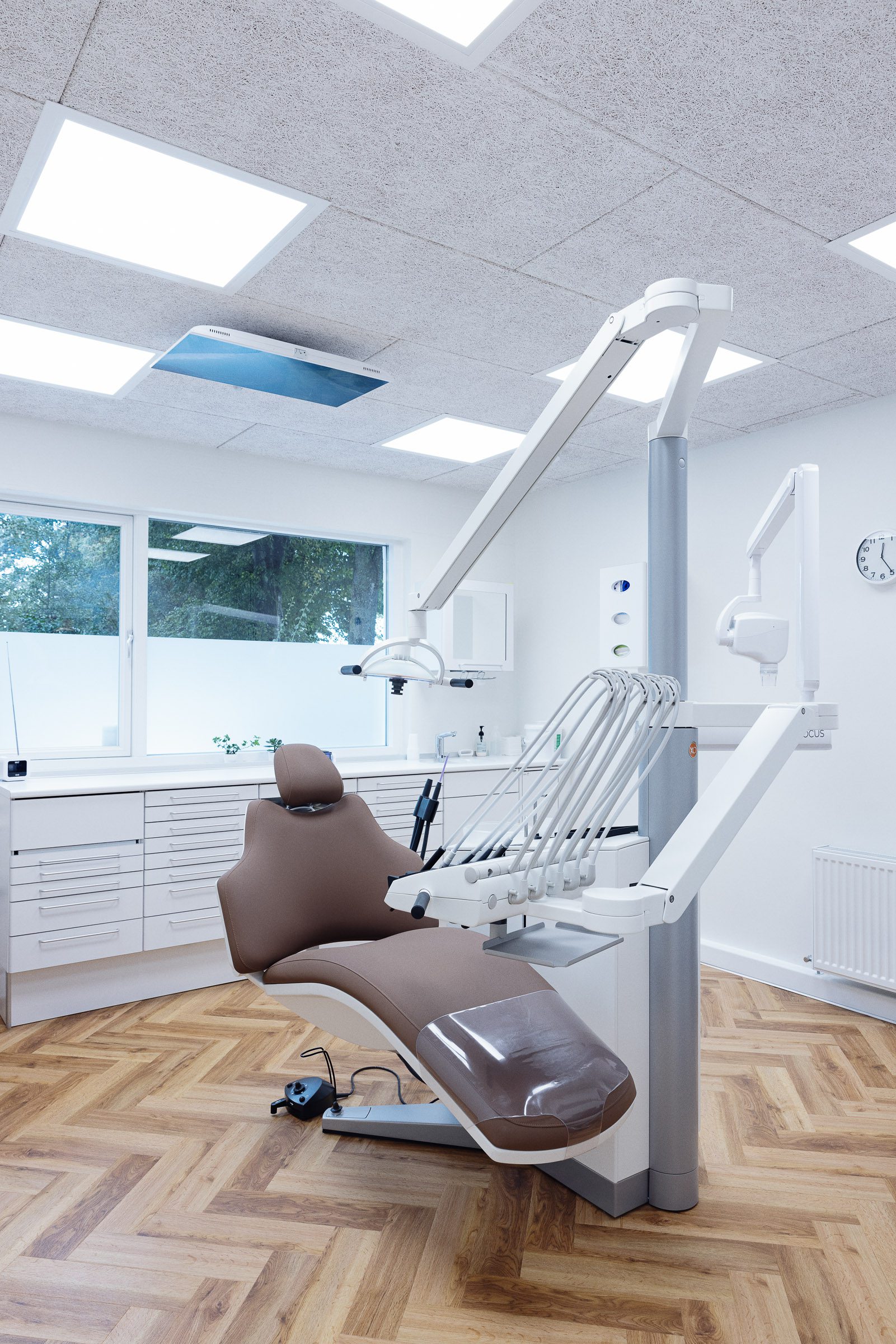 Tidslomme til tidssvarende klinik