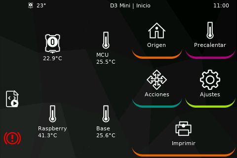Github Amadea System Klipperscreen Theming Additional Extended - Best Sunset Wallpapers in Desktop
