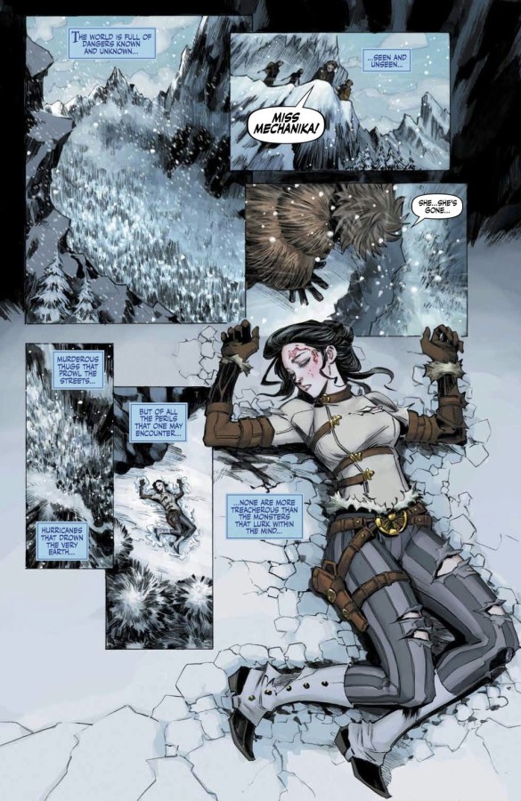 The Devil in the Lake