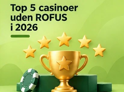 Sikker dansk casino bonus uden registrering
