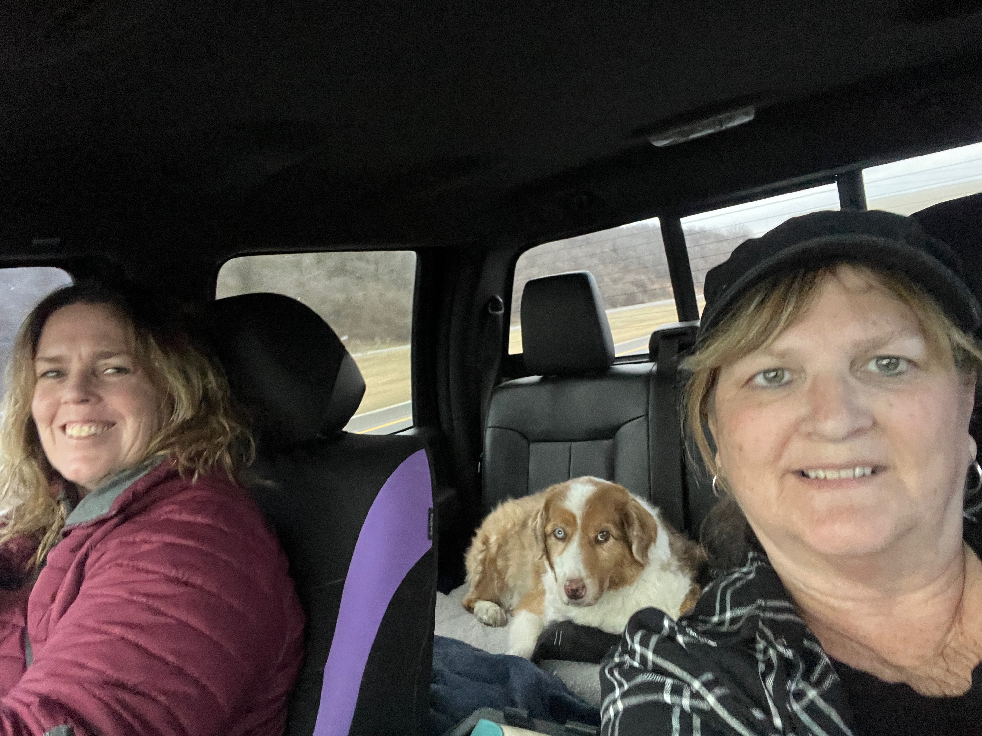 2024 – Adventure #1 Road Trip
