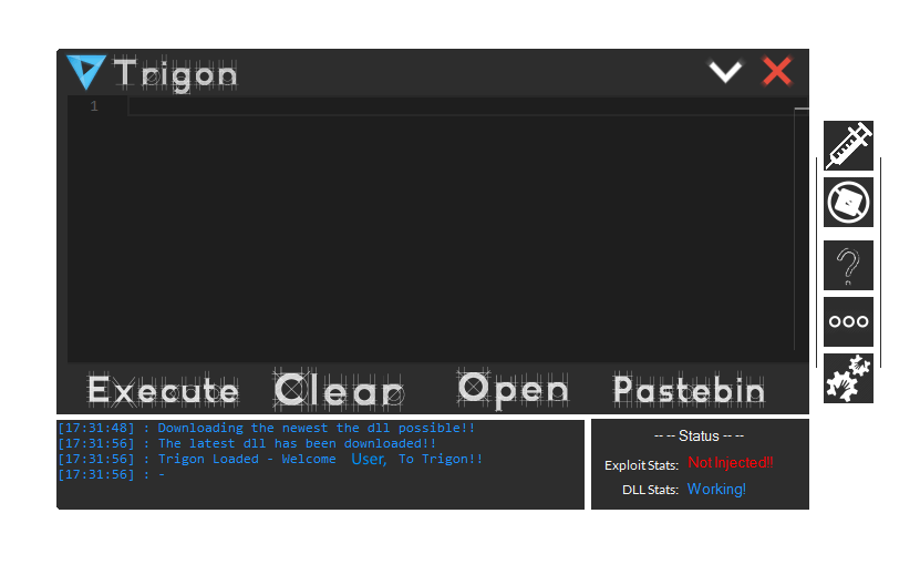 Trigon Script Executor At Fred Rollins Blog Trigon Orig 