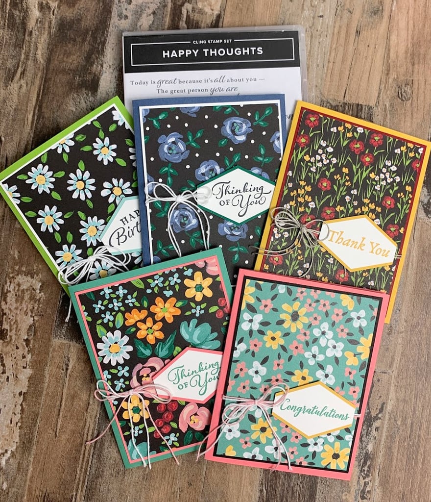 5 Awesome Handmade Cards You Can Make Incredibly Fast