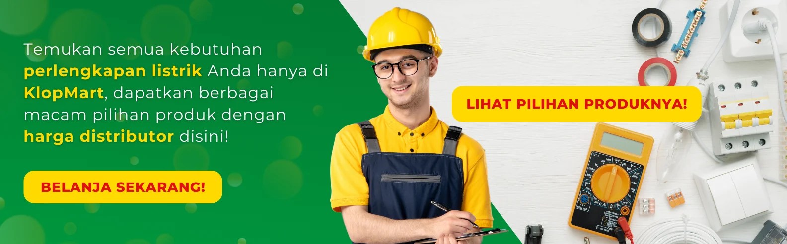 perlengkapan kelistrikan