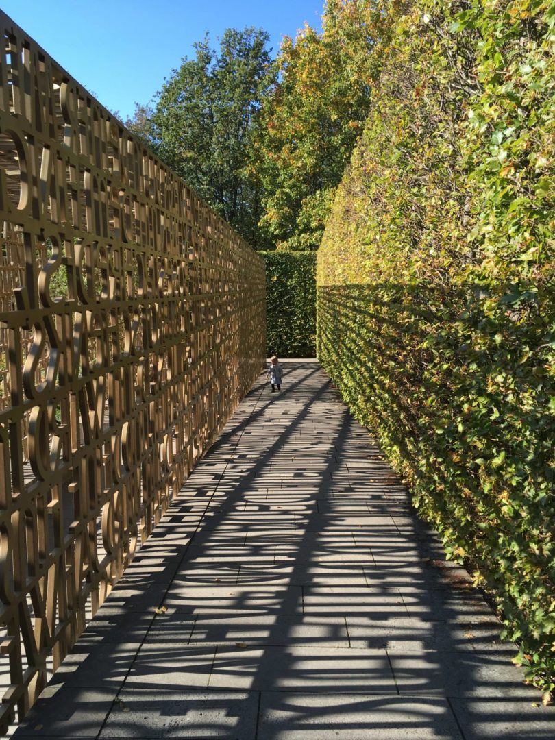 Der Christliche Garten In Berlin Marzahn Klosterland