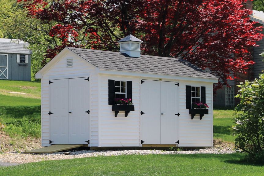 Signature Series Sheds Kloter Farms