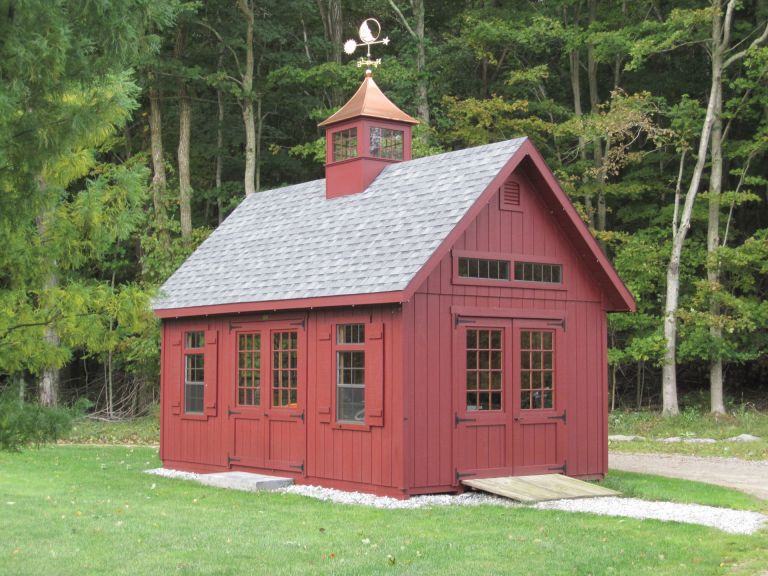 Garden Series Sheds Kloter Farms