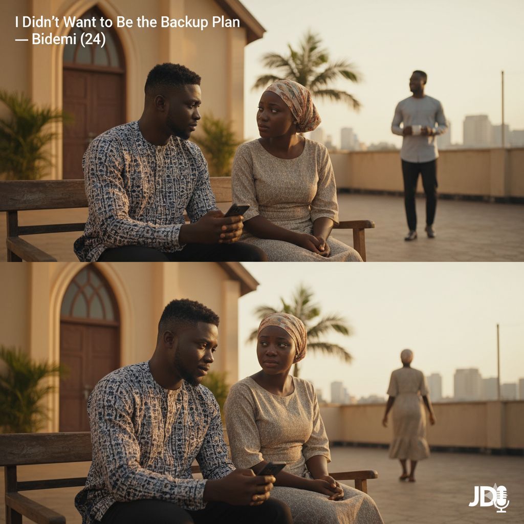 She Said ‘Not Now’. Months Later, I Said ‘Not Anymore.’