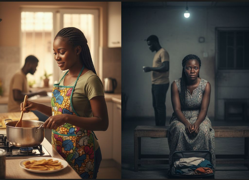 He Ate My Food For Two Years Then Told Me I Wasn’t ‘The One’