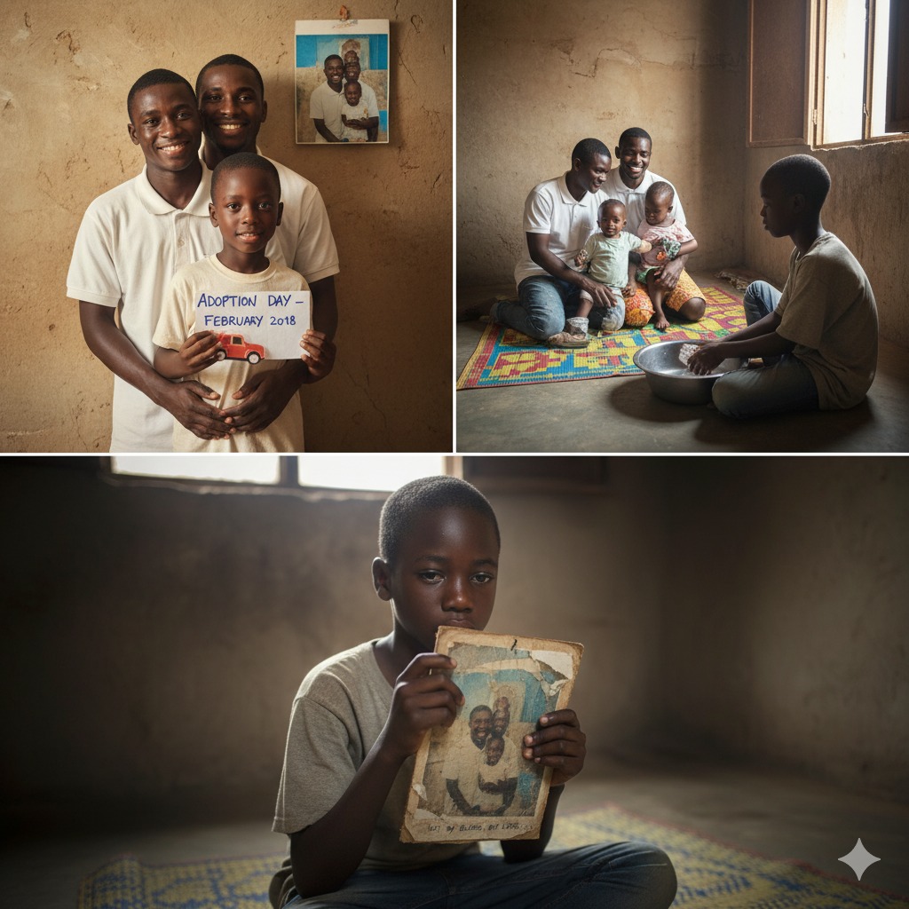 Adoption in Nigeria: Is It Really Love, or Just a Hand-Me-Down?