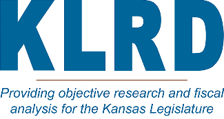 Kansas Legislative Research Department logo