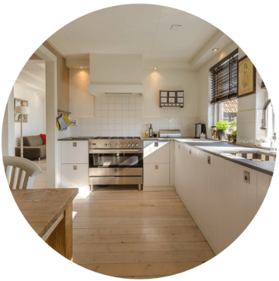 A Clean Kitchen
