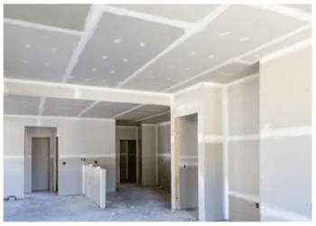 We specialize in new construction cleaning.
