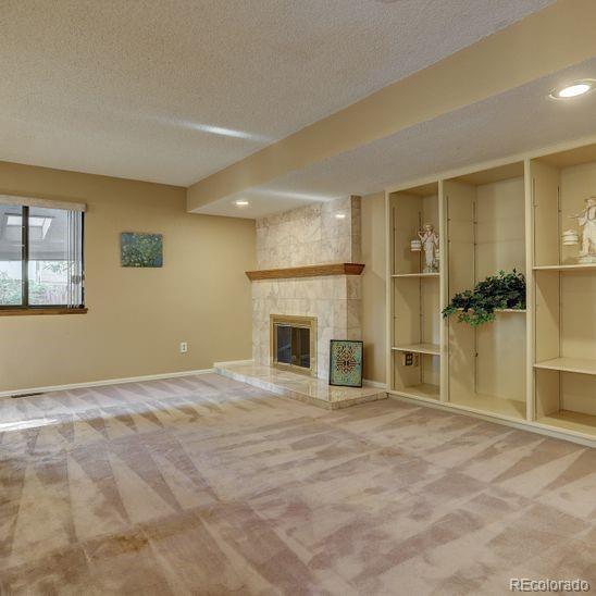 SOLD 540 S. Forest Street Unit W FourMile Village Townhome