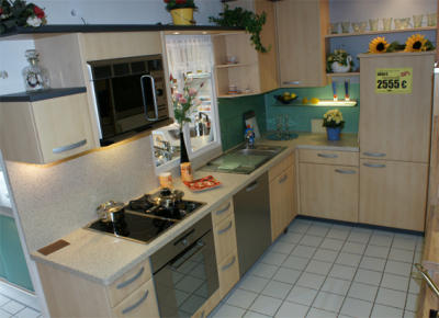 Nolte Kuche Buche Hell Eur 1 00 Picclick De