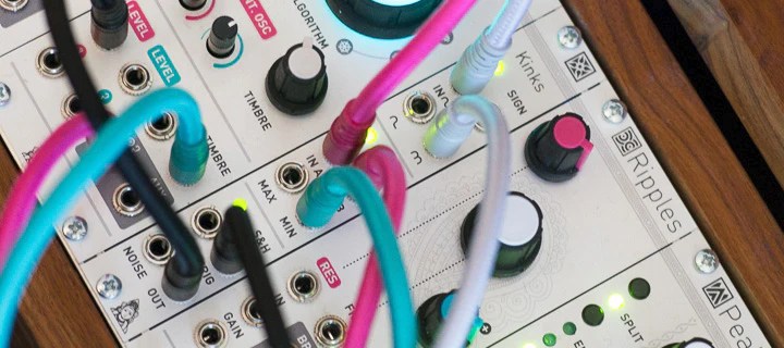 Mutable Instruments Kinks Announced Kmr Audio - 8K Colorful Designs for Desktop
