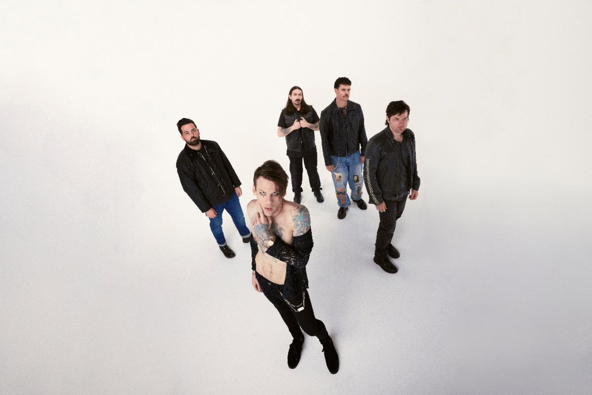 BEARTOOTH SHARES NEW SINGLE “FREE” 