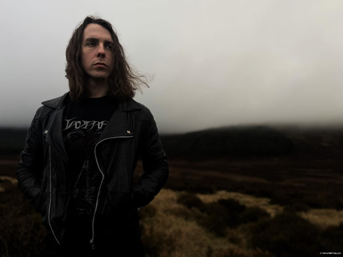 HELLRIPPER Unleashes Electrifying Title Track From Upcoming Opus, “Coronach”