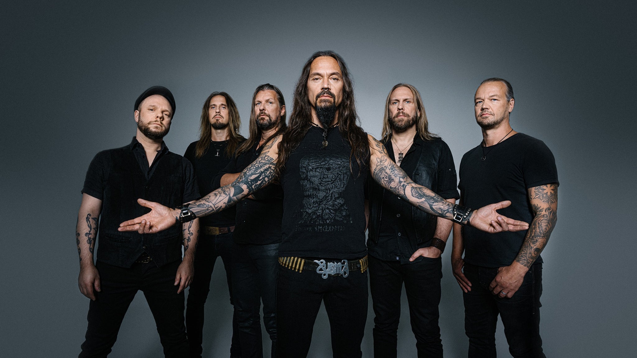 AMORPHIS Ignite Festival Flame With “The Lantern” 