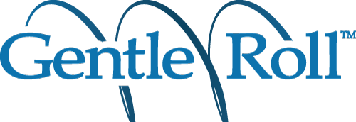 Redesigned Gentle Roll Logo