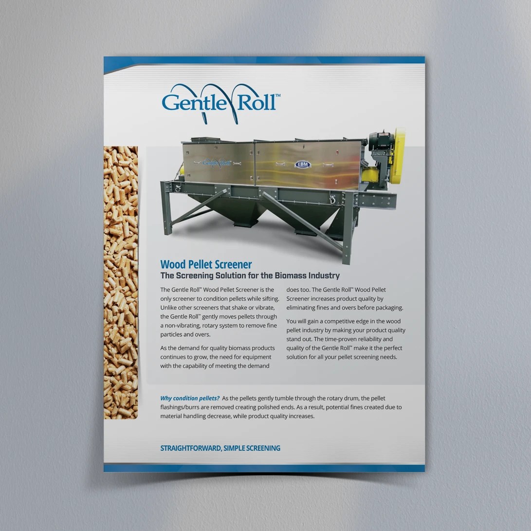 woodpelletscreener