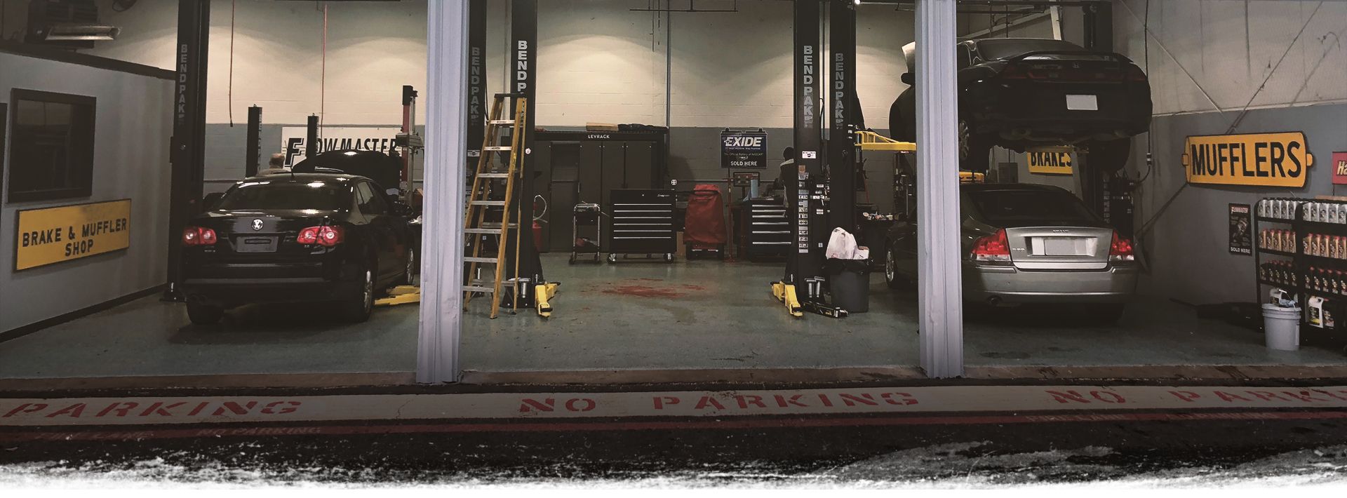About Knapp Auto Repair
