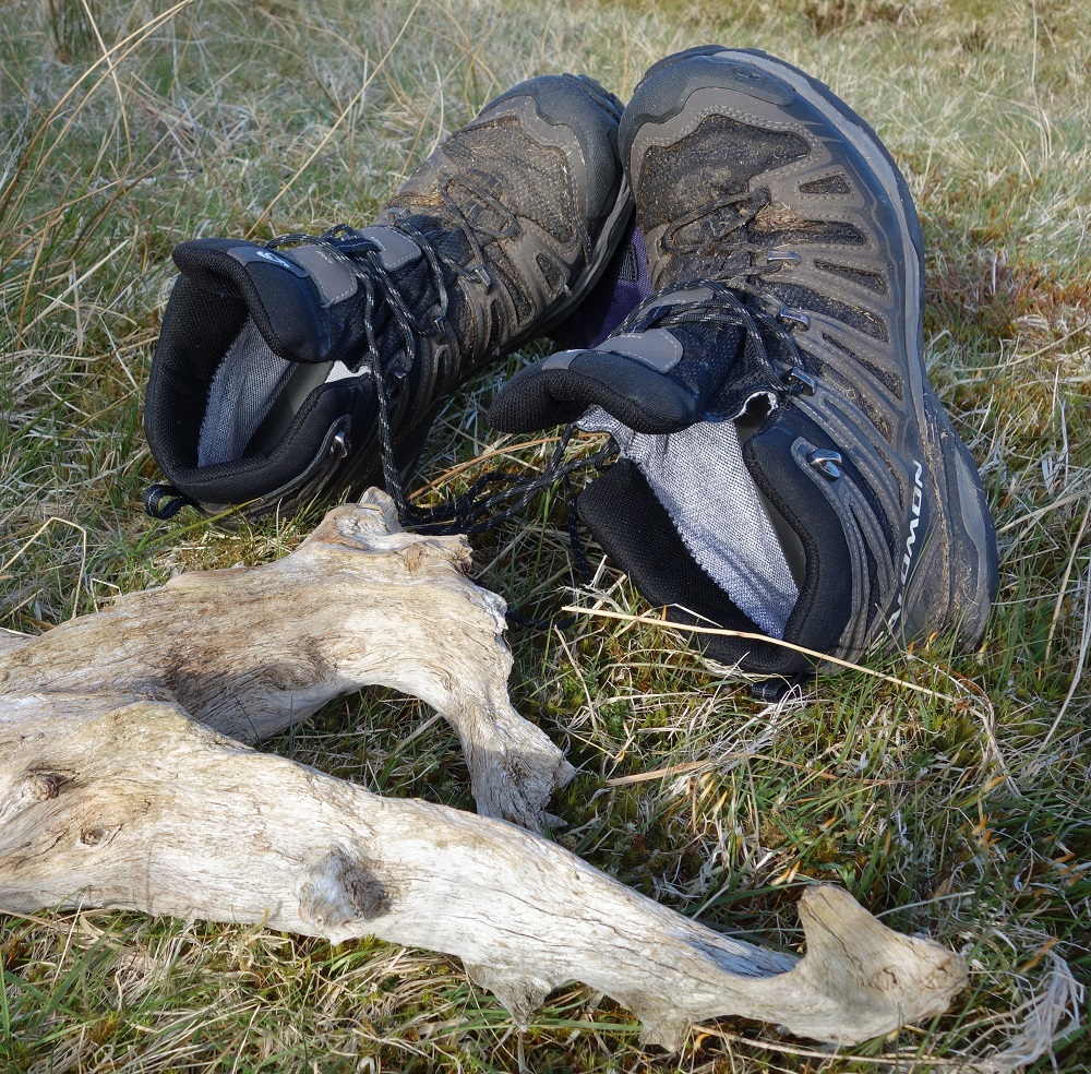 Where to next in my boots?