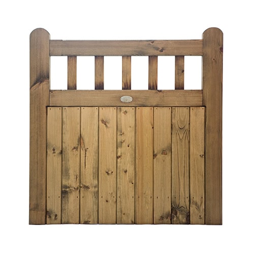 Design Gate B Knight Fencing