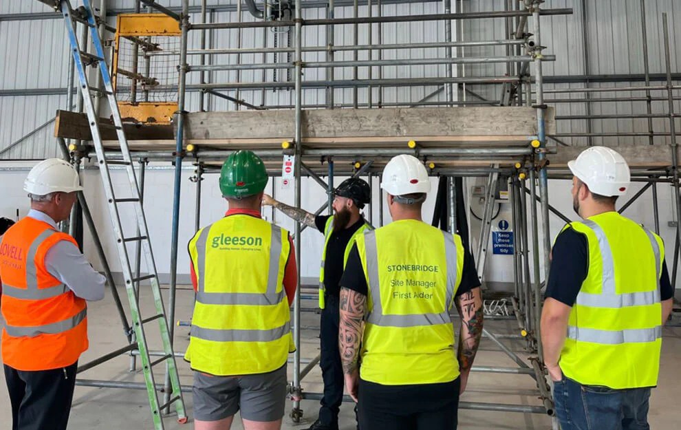 Cisrs Basic Scaffolding Inspection Course