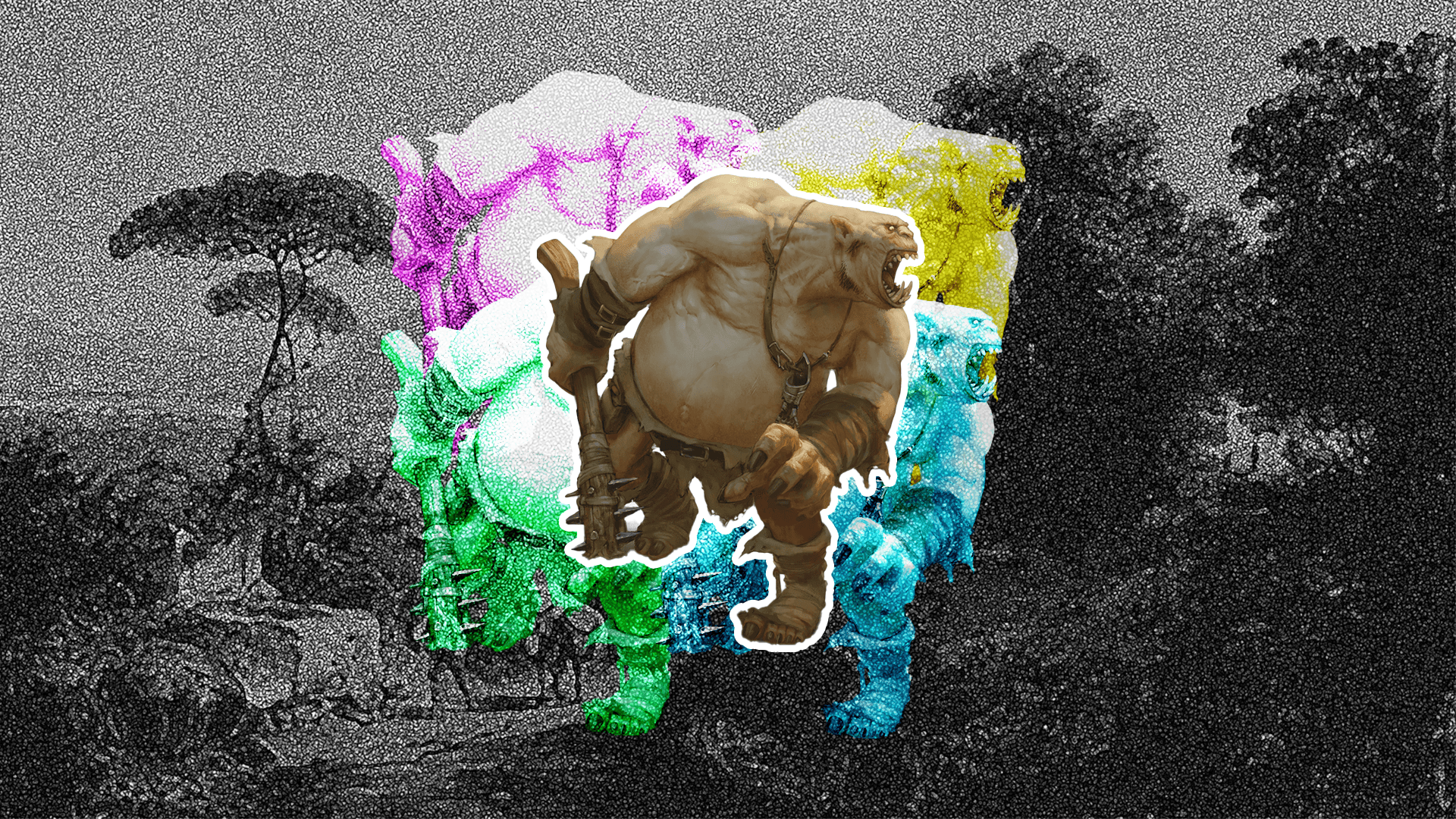 The Quantum Ogre: When Free Will At The Table Is Seen As A Myth