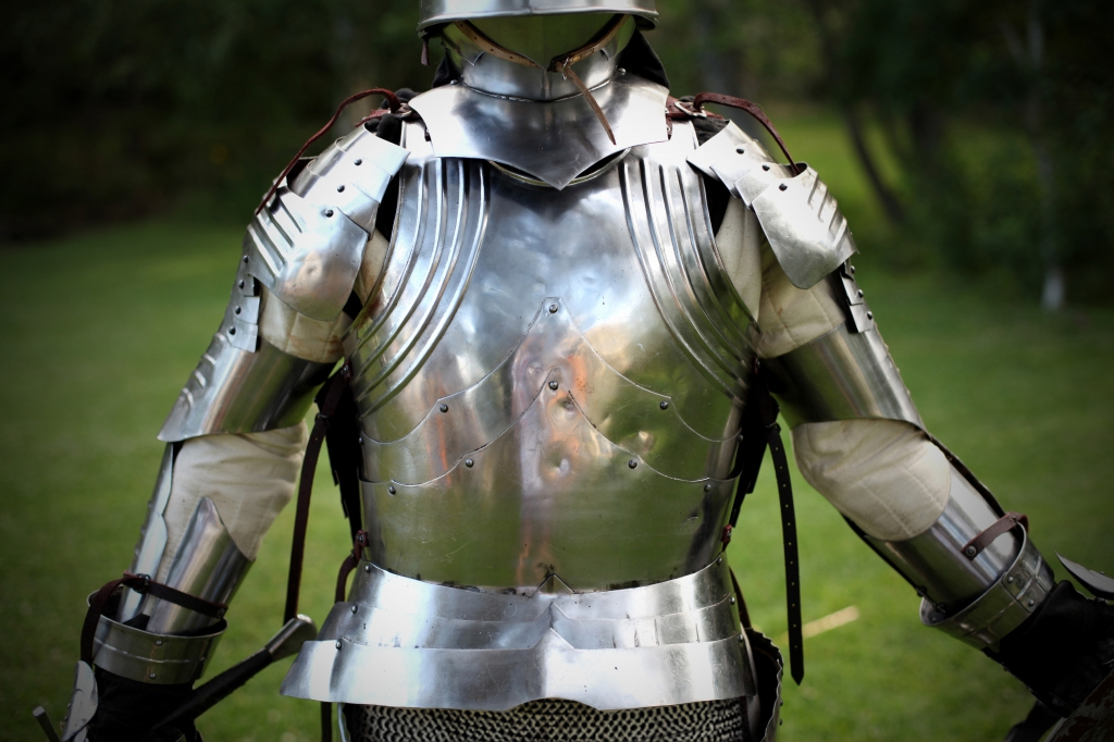 Breastplate of Righteousness