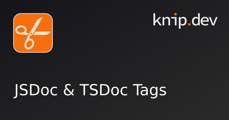 Jsdoc In Ts And Js Dev Community - 8K Mountain Wallpapers for Desktop