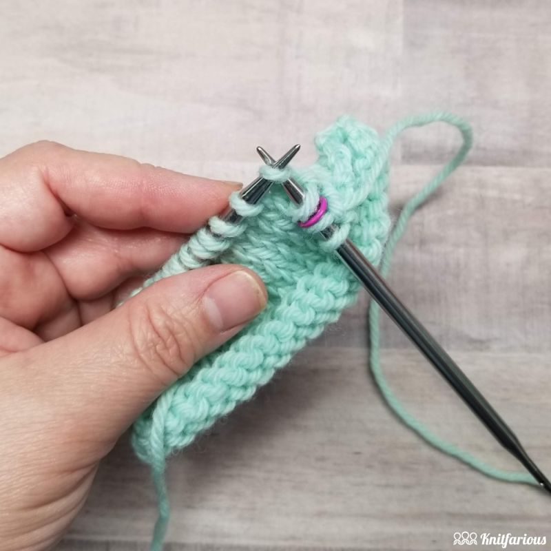 How To Make The Slip Slip Knit Ssk Decrease Knitfarious - Modern 8K Abstract Patterns | Free Download