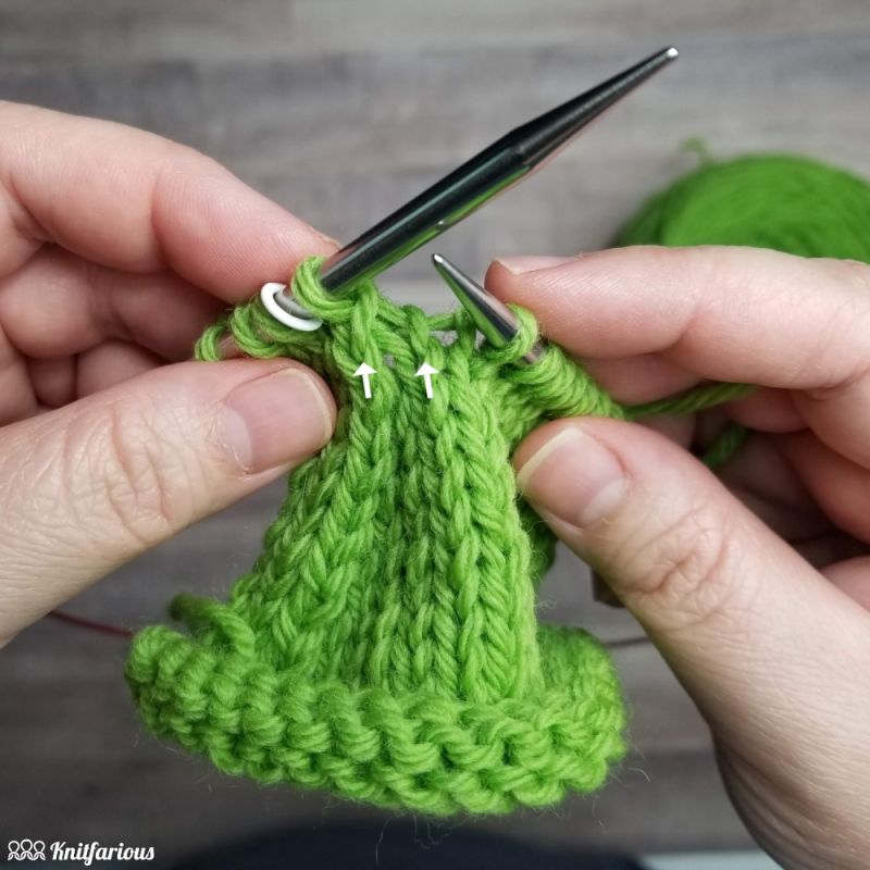 P2tog How To Purl Two Together Knitting Decrease Slow Motion - Best Geometric Patterns in Mobile