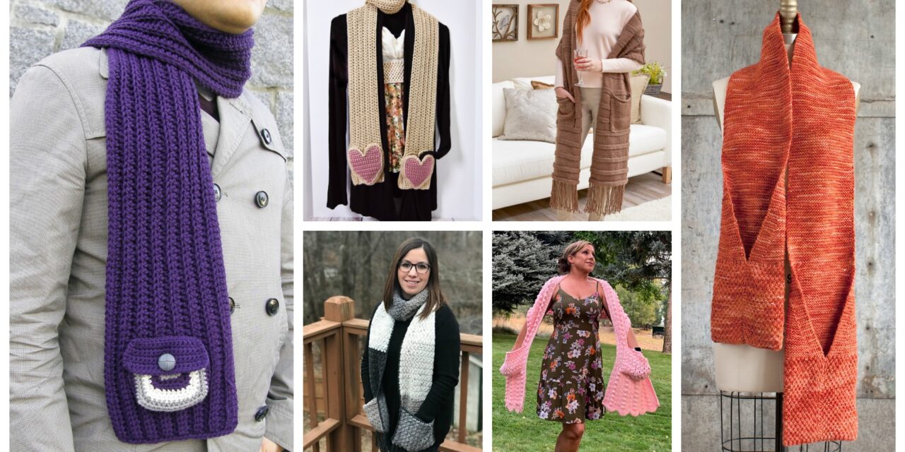 Dave king, dorling kindersley / getty images if you're looking for easy crochet patterns,. The Best Free Knit Crochet Pocket Shawl Patterns Knithacker