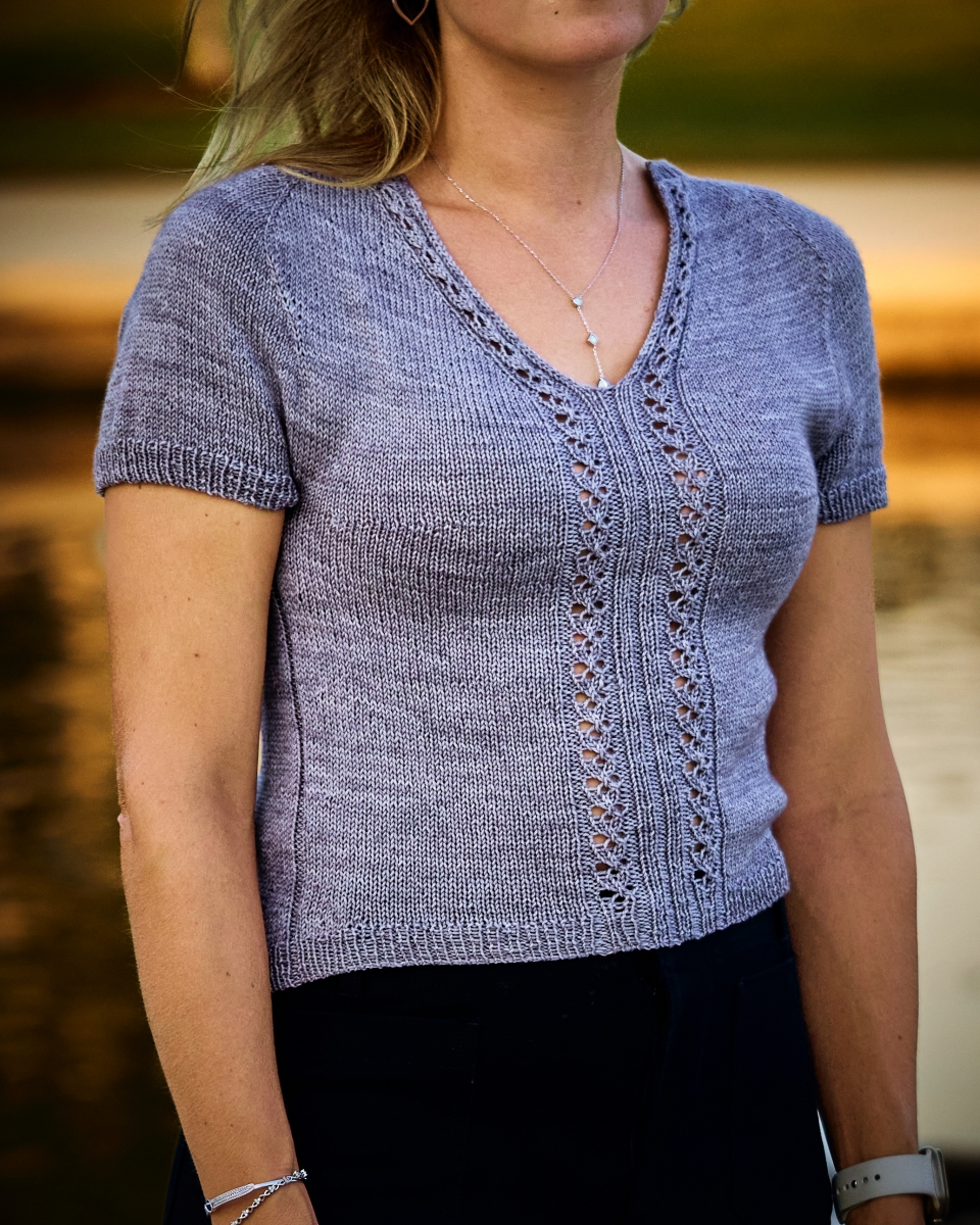 Right As Rain – Knitosophy Designs