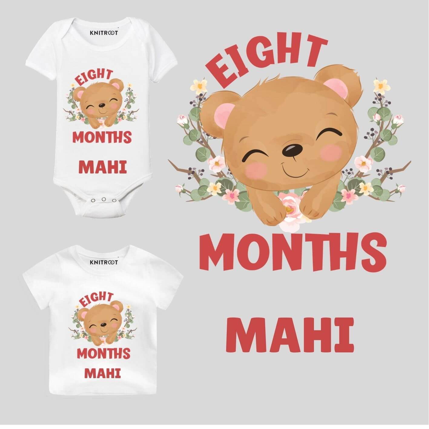 9 month baby birthday outfit