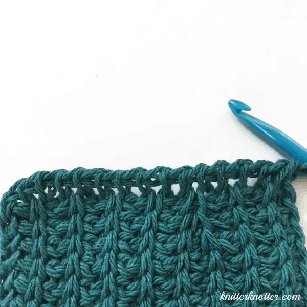 Tunisian Crochet Tutorial Decrease Knitterknotter - Download Professional Mountain Design | HD