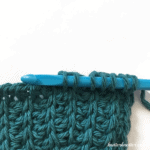 Tunisian Crochet Tutorial Decrease Knitterknotter - Premium Light Wallpaper Gallery - Desktop