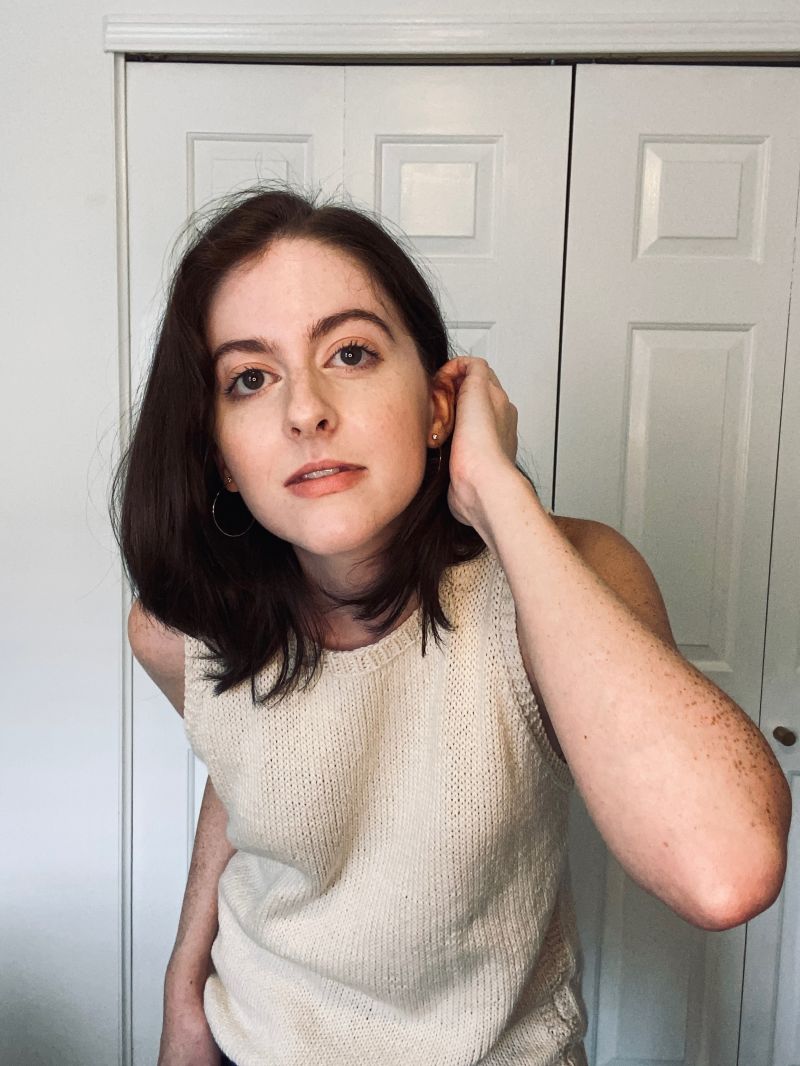 The August Sweater Knitting Problems - Incredible Space Background - High Resolution