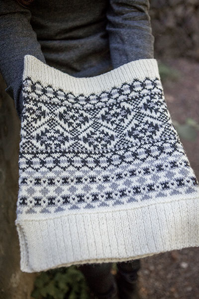 Shaela Cowl by Knitpicks