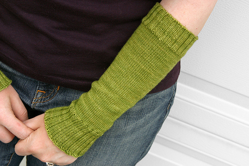 Georgia Sleeves by Celeste Glassel