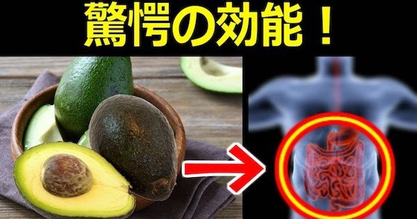 アボカドの驚くべき健康効果5選…森のバターの栄養価はダテじゃなかった…